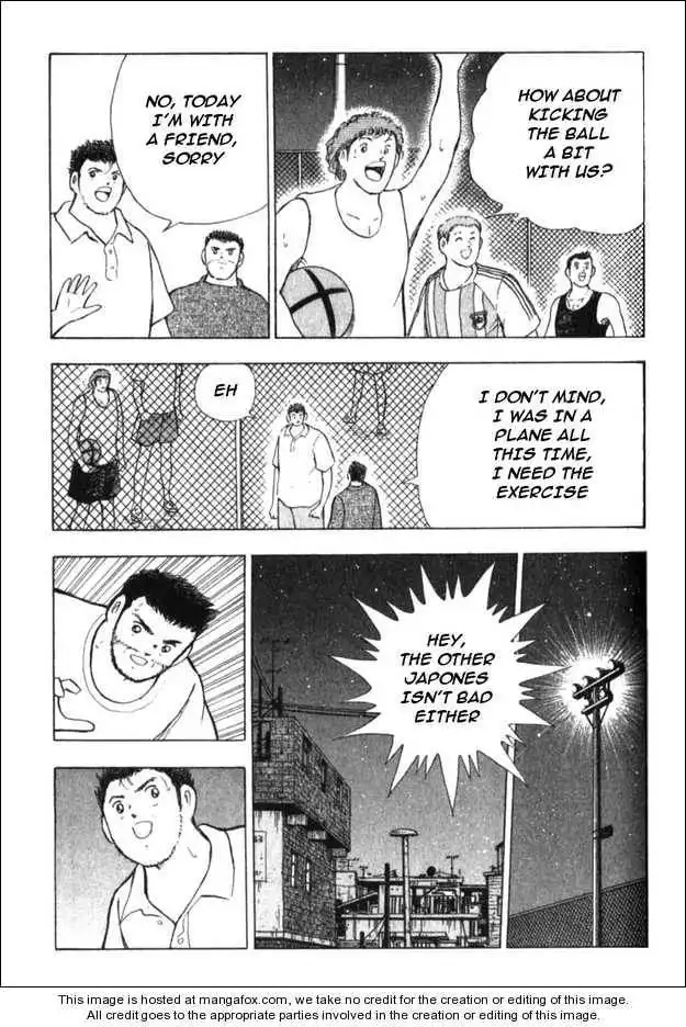 Captain Tsubasa Golden-23 Chapter 46 3